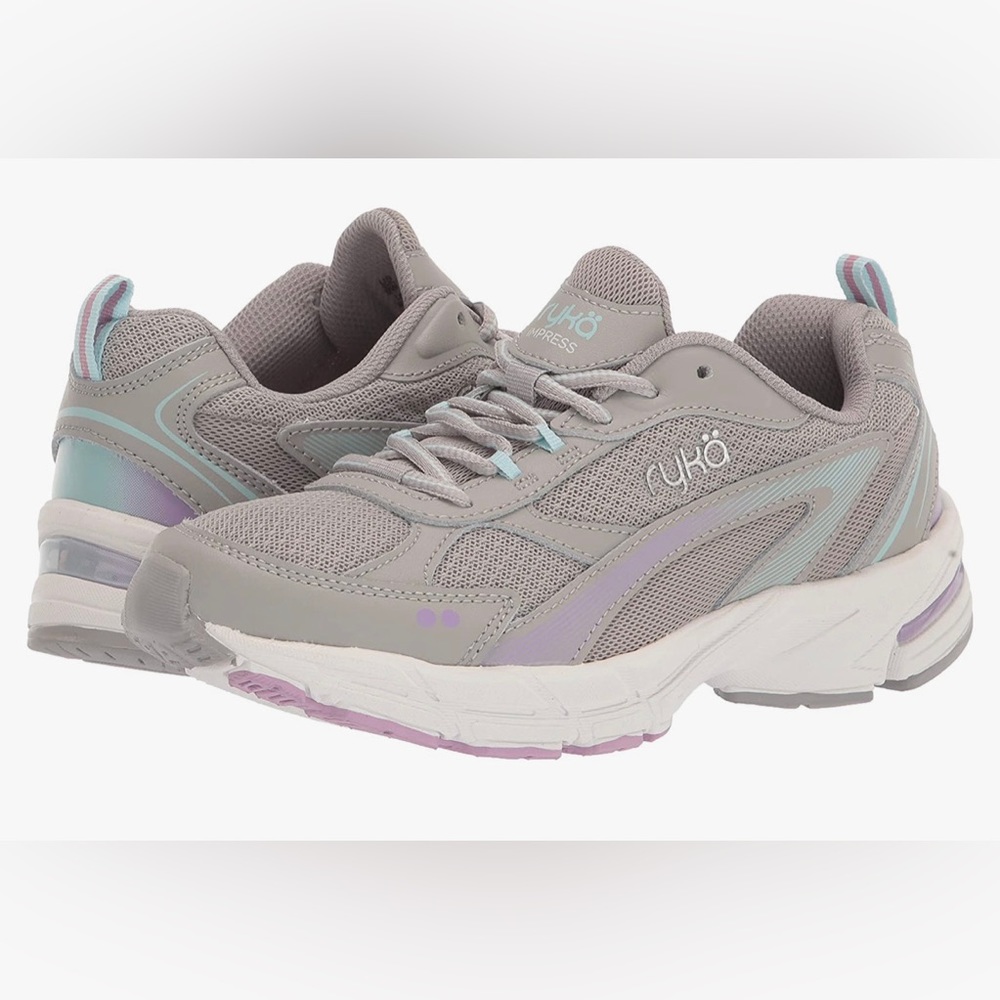Rykä Paloma Grey Grey trainers- size 6.5